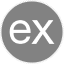 Express JS Icon